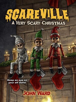 cover image of A Very Scary Christmas